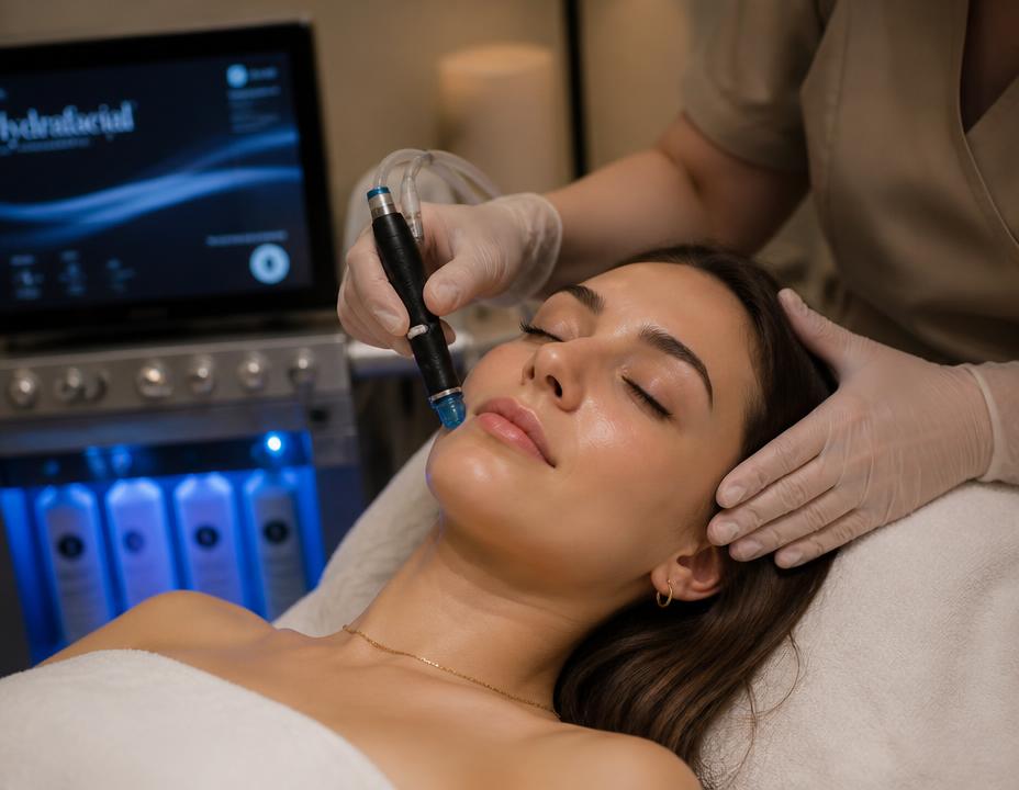 Hydrafacial Ritual